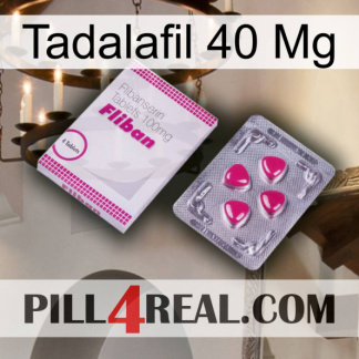 Tadalafil 40 Mg 32